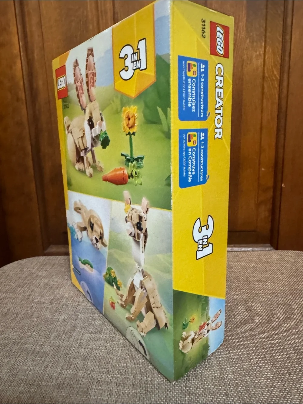 Lego Creator 3in1, Never Opened.